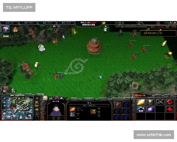 火影忍者羁绊6.0:战略探索与深度对战 火影忍者羁绊6.0:战略探索与深度对战