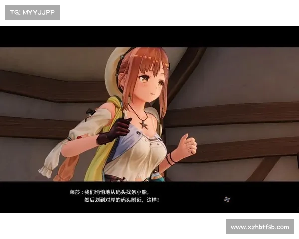 破解《莱莎的炼金工房》中的炼金之谜与隐藏秘密探险之旅