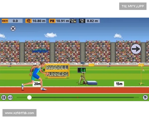 探索Ragdoll Runners独特物理引擎与创意玩法带来的极限挑战与乐趣